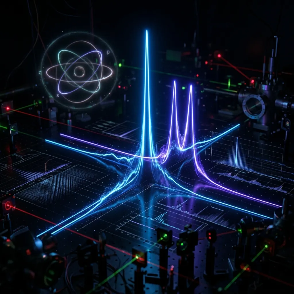 Autler-Townes Splitting and RF Measurement