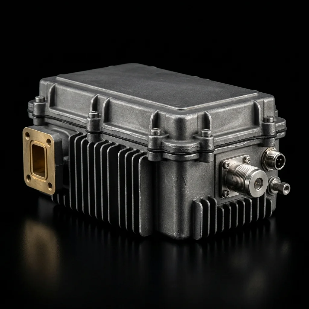 Block Upconverter BUC