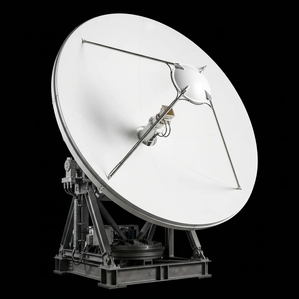 Cassegrain Antenna System