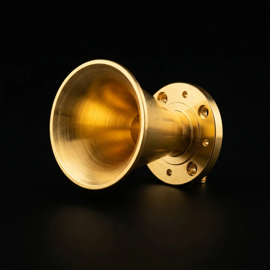 Conical Gain Horn Antenna