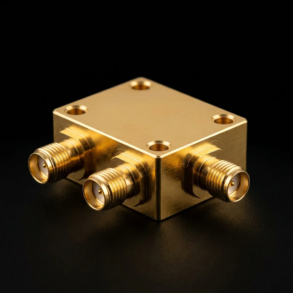 Cryogenic Directional Coupler