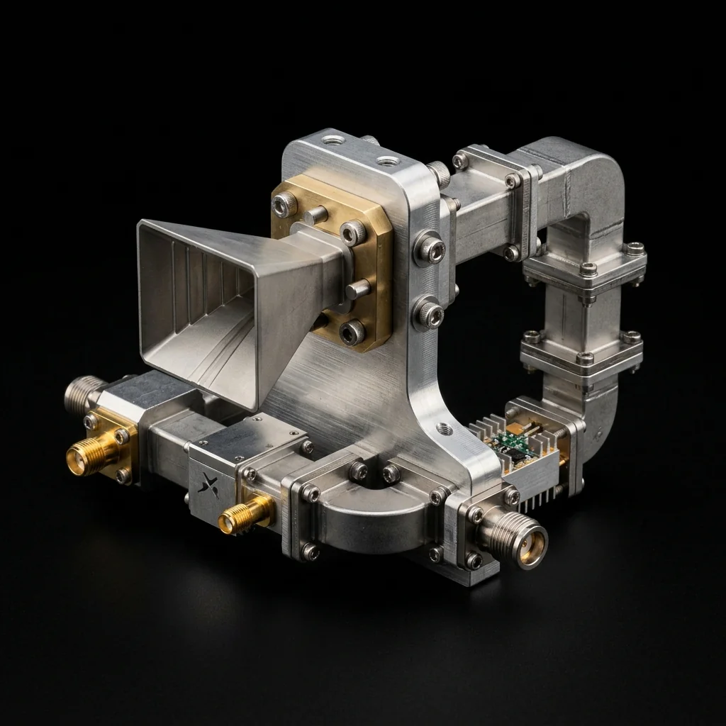 Custom Antenna Assembly