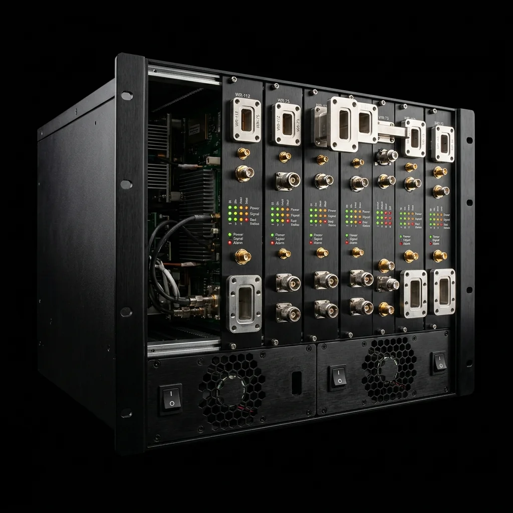 Custom Integrated RF System