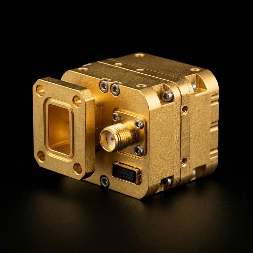 Downconverter Receiver Module