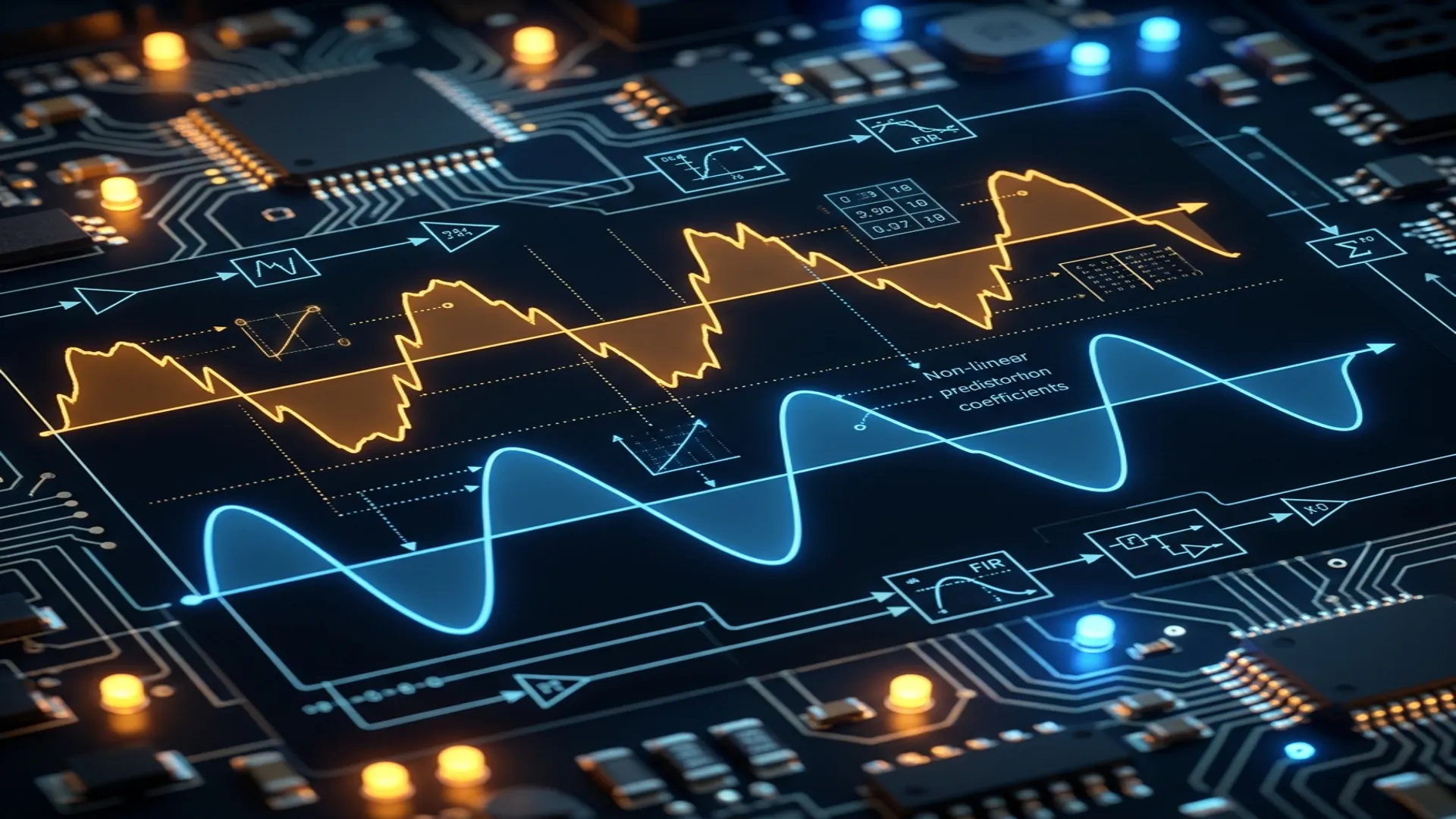 Digital Predistortion