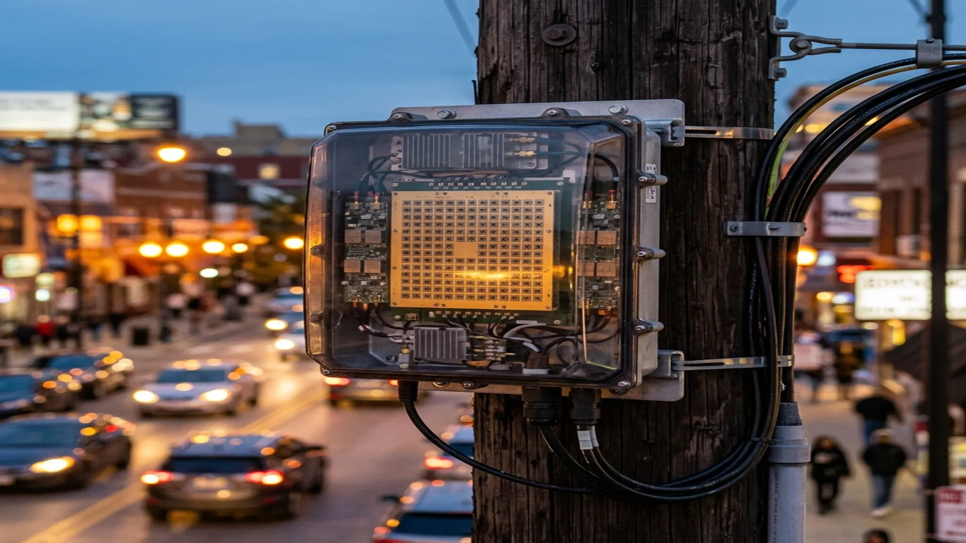 FR2 mmWave Small Cell