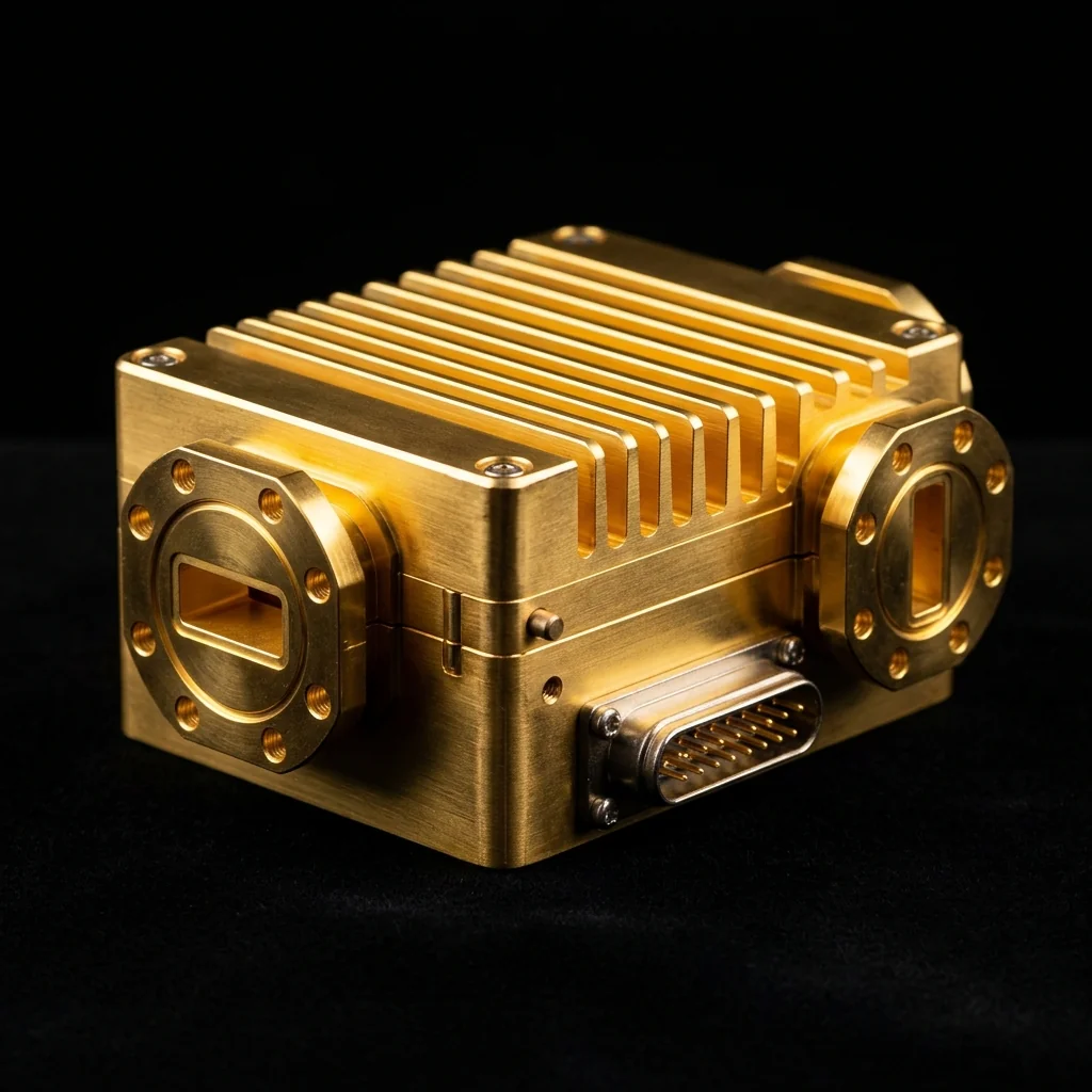 High Power Amplifier Module