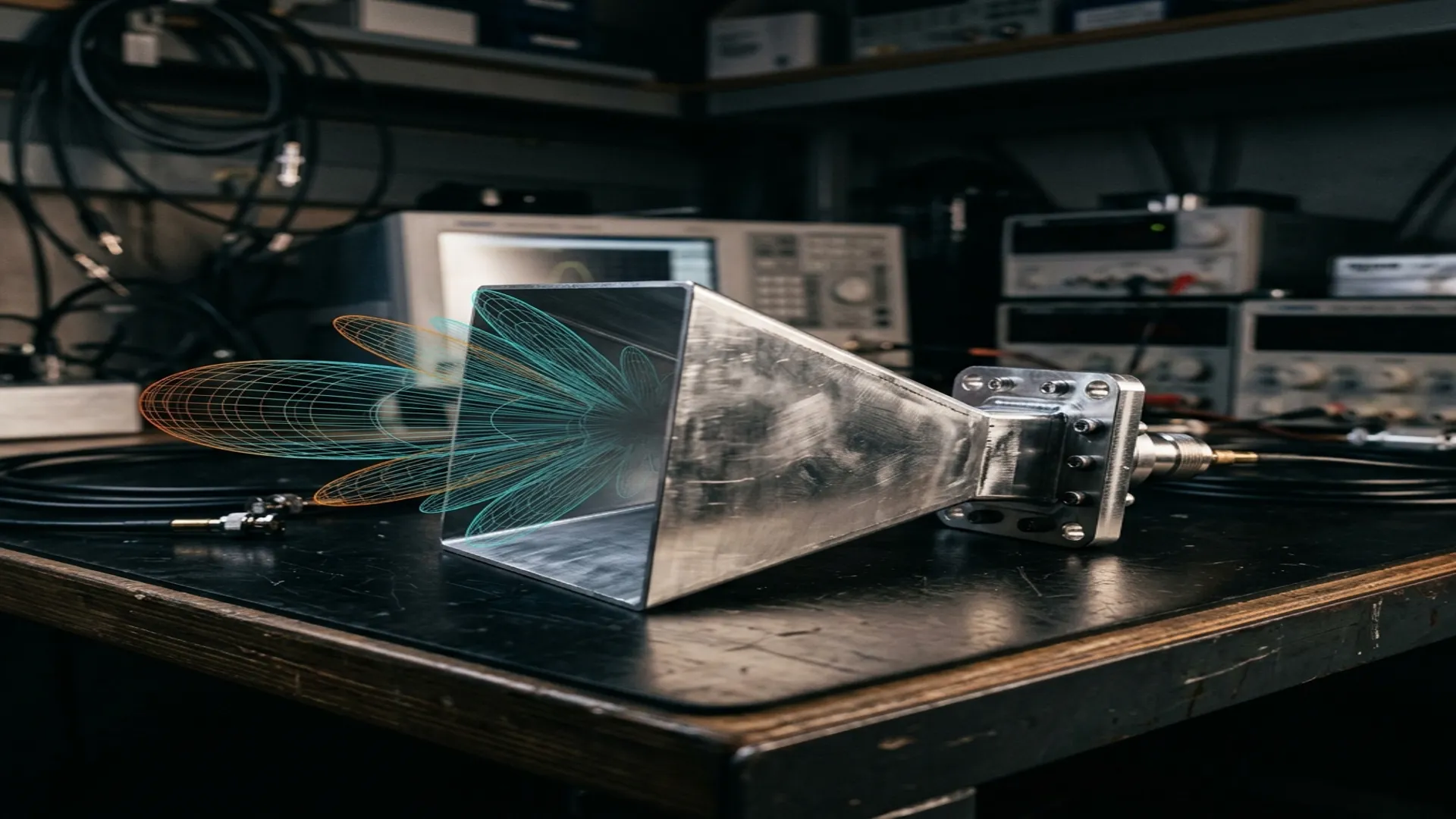 Waveguide Horn Antenna Guide