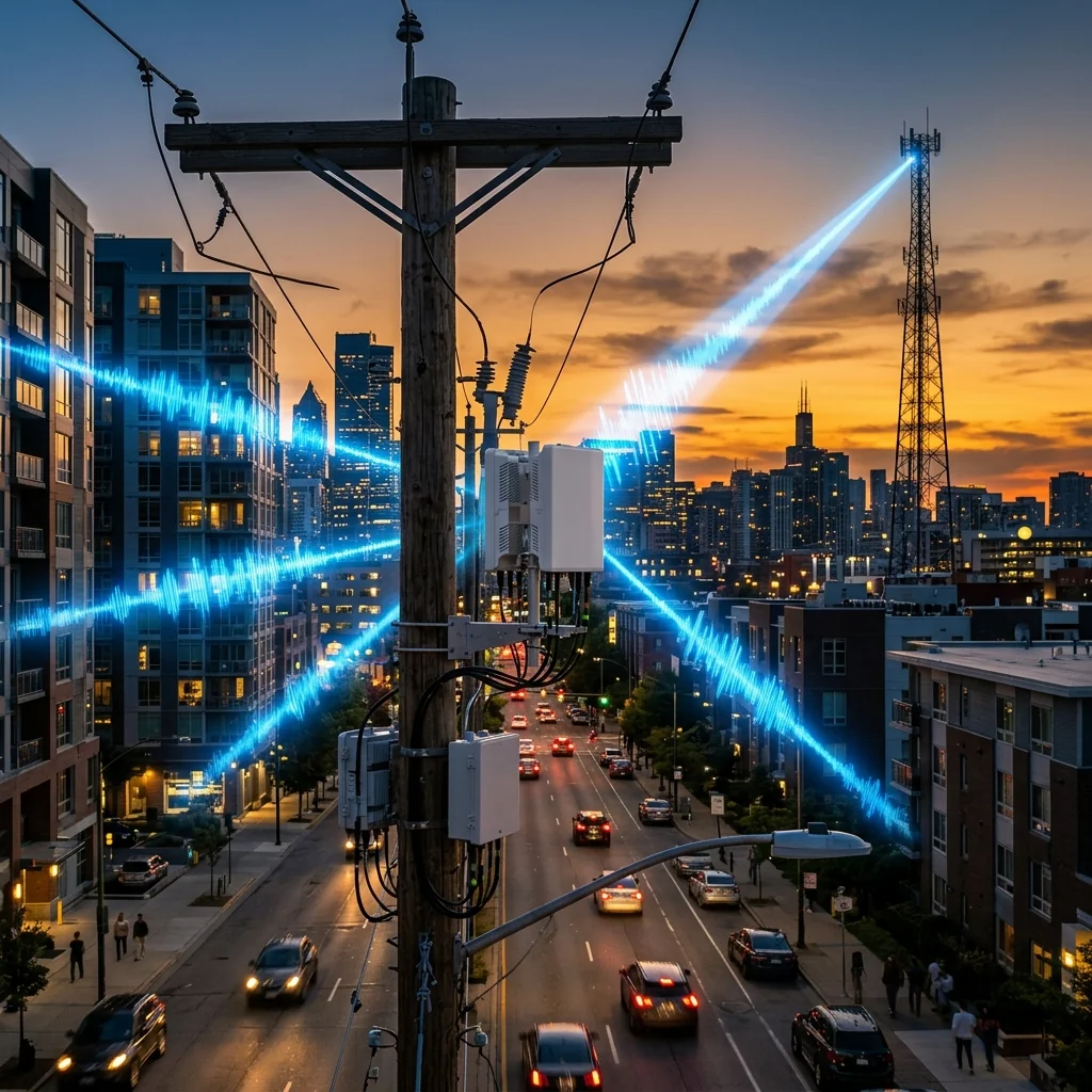 IAB Self-Backhauling 5G
