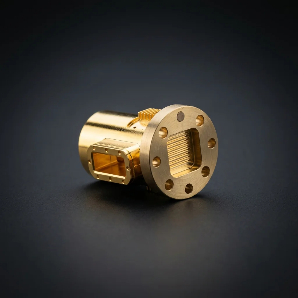 Low Power Waveguide Terminations