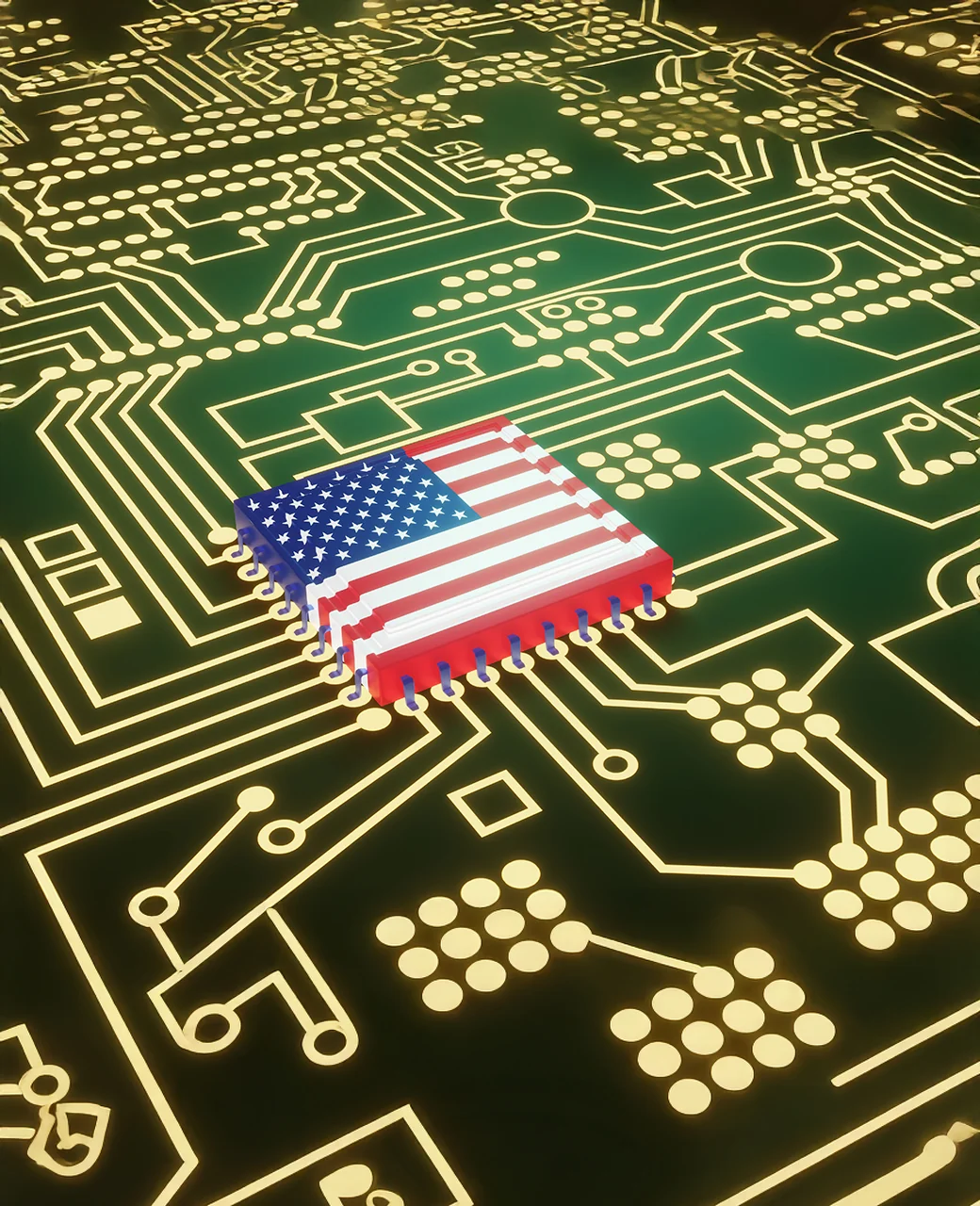 RF Essentials products made in the USA