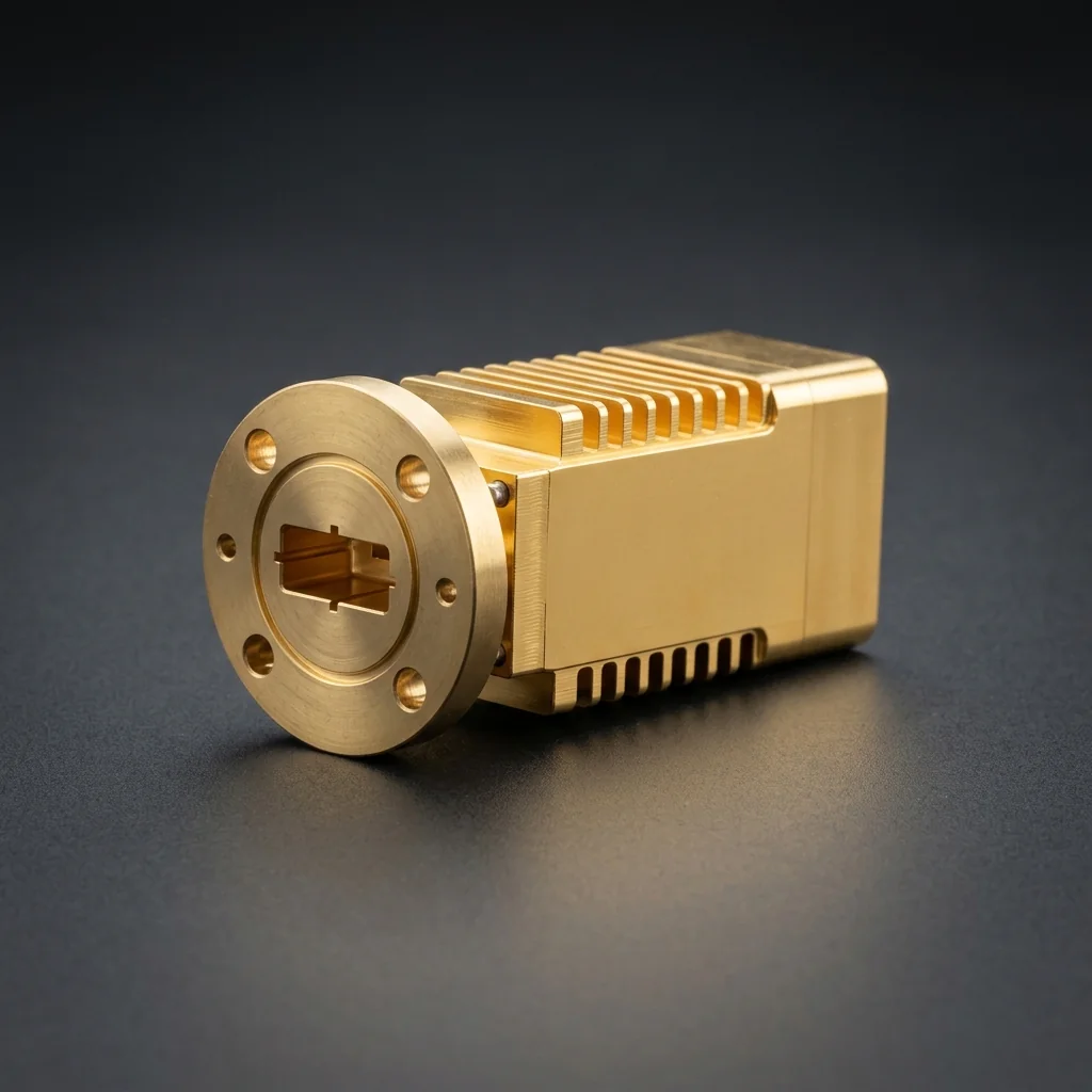 Medium Power Waveguide Terminations