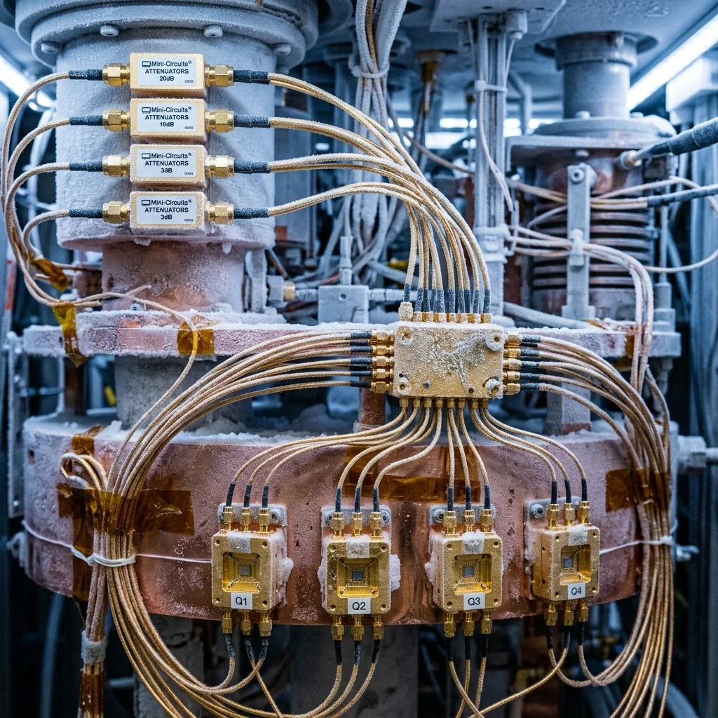 Multiplexed Qubit Readout