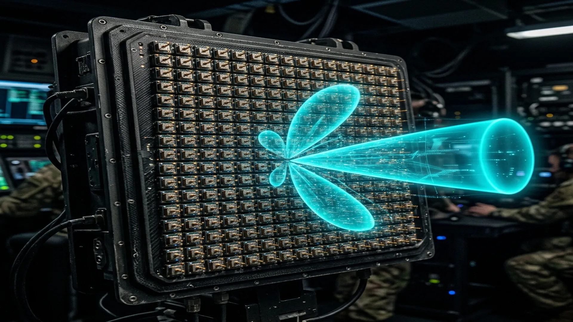 Phased Array Beamforming