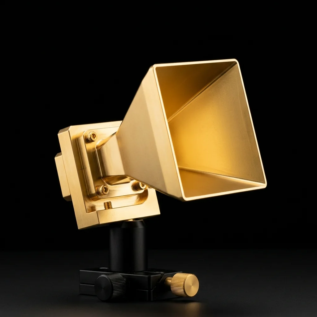 Standard Gain Horn Antenna