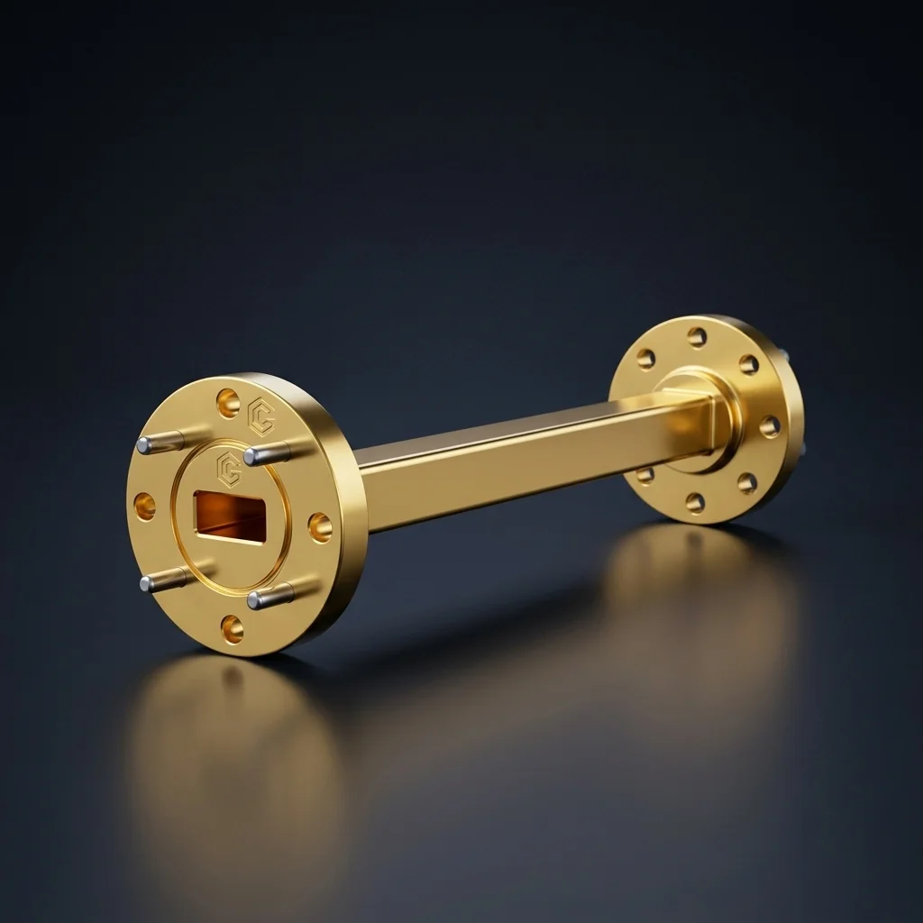 Passive Components: waveguides, terminations, bends, twists, and tees