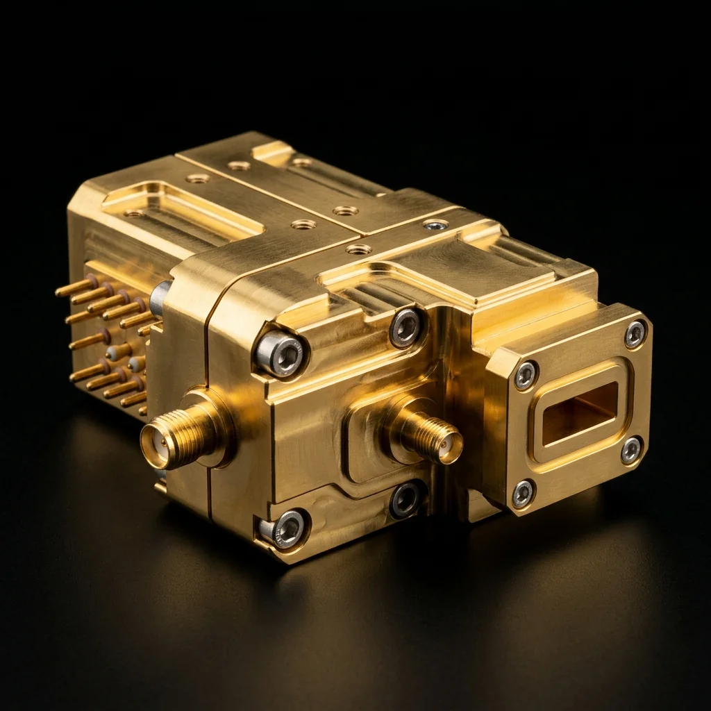 Upconverter Transmitter Module