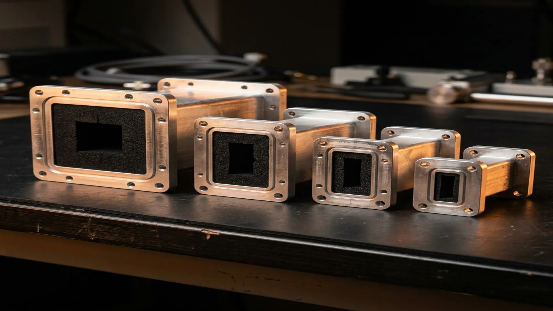 Waveguide Termination Selection